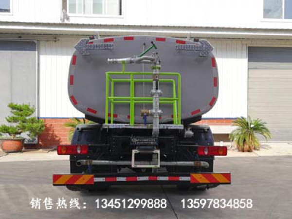 東風(fēng)天錦高壓清洗車(chē)(國(guó)六)