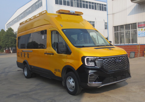 江鈴福特救險(xiǎn)車